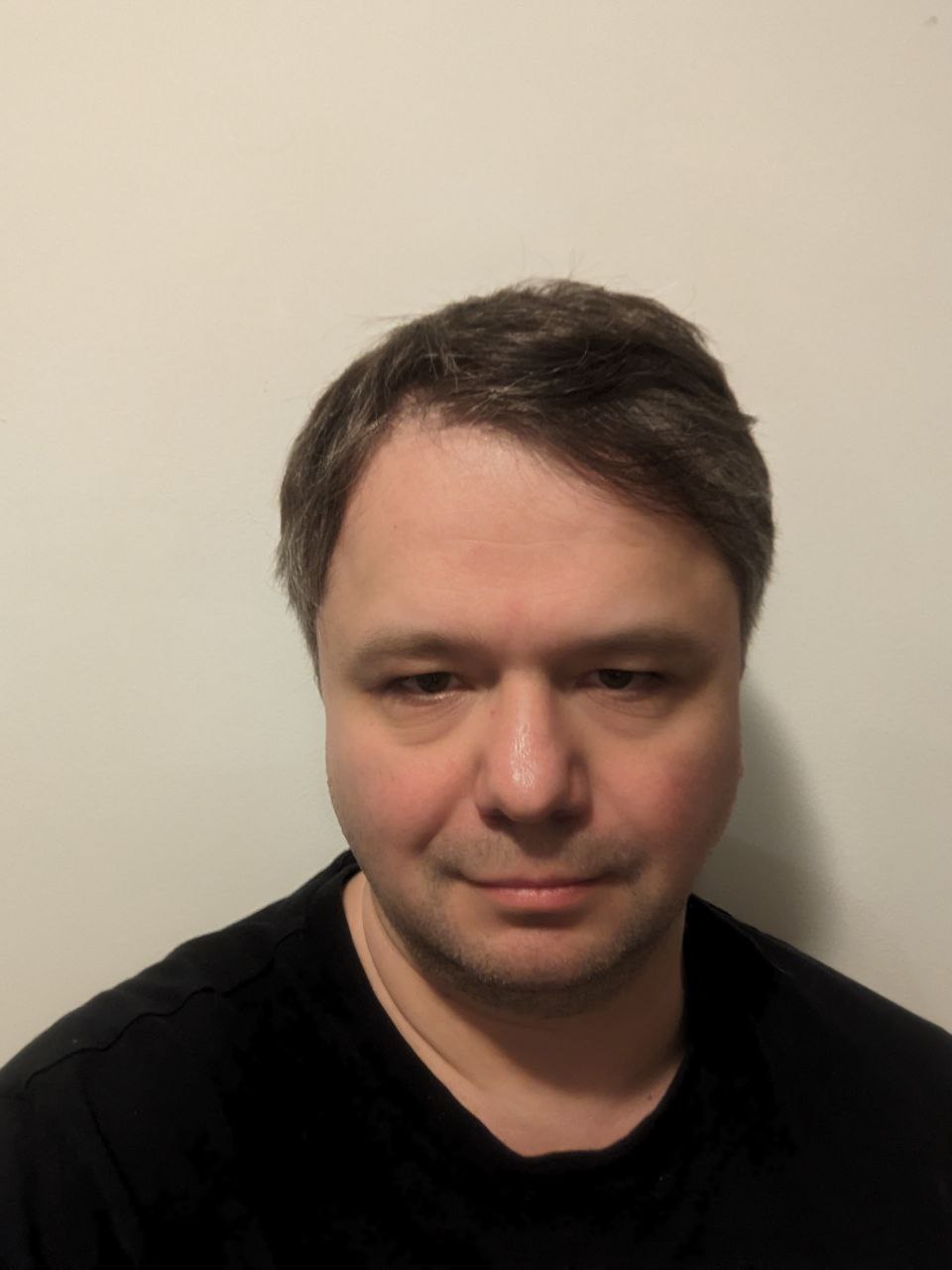 Boris Tatarintsev portrait